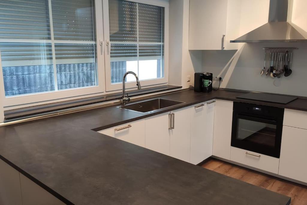 Neue 90 Qm 2-Zimmerwohnung Naehe Koeln Оденталь Екстер'єр фото