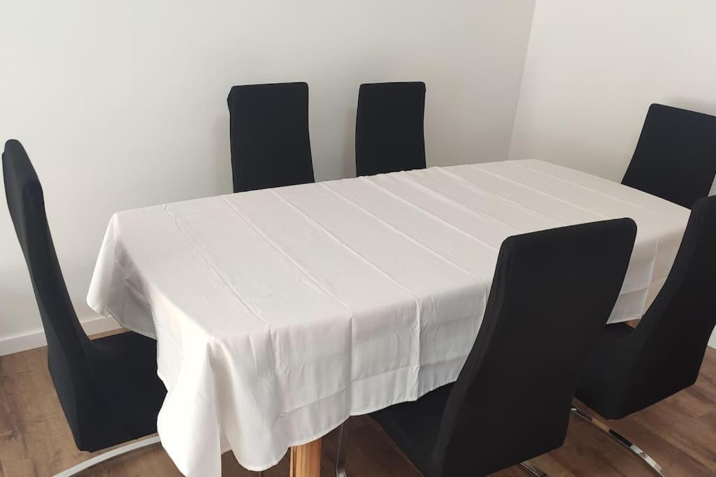 Neue 90 Qm 2-Zimmerwohnung Naehe Koeln Оденталь Екстер'єр фото